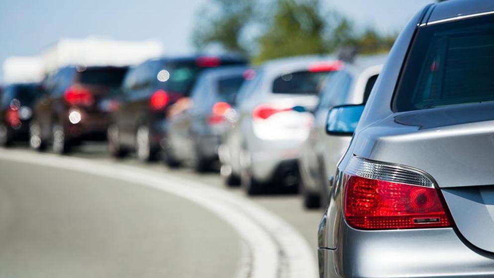 How many insured vehicles circulate on the roads of Spain?